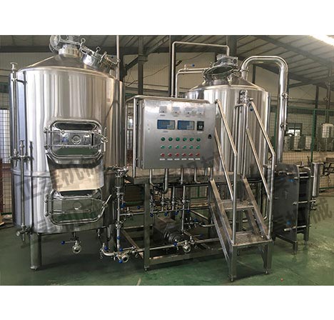 回收精釀鮮啤設備_啤酒廠設備回收_精釀啤酒設備回收