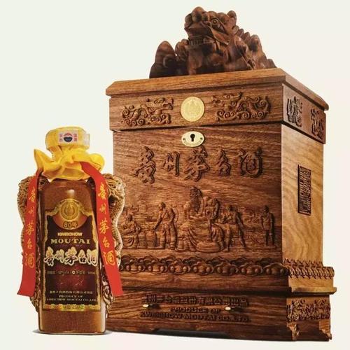 茅臺(tái)收藏酒吉尼斯紀(jì)錄_茅臺(tái)酒收藏_茅臺(tái)收藏酒價(jià)格