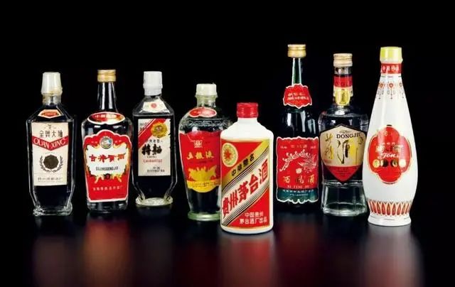 白酒名酒有哪些牌子_白酒名酒排行_八大名酒白酒
