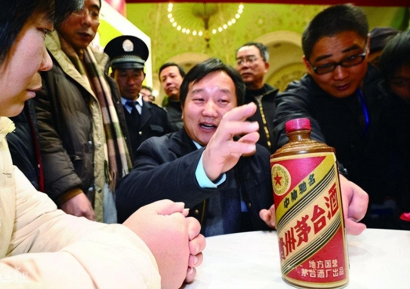 回收老酒高價_高價回收老酒是真的嗎_高價回收各種老酒是什么套路