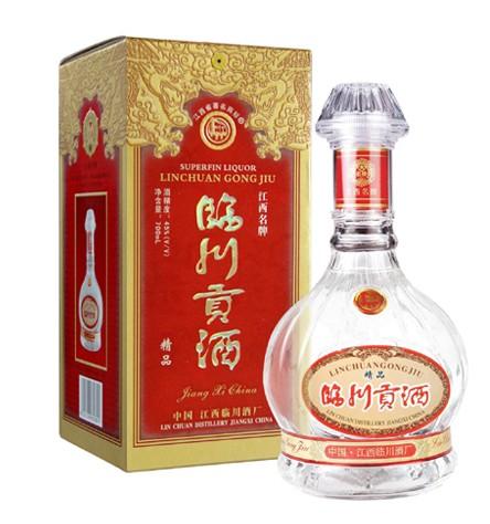 江西白酒十大名酒_江西本土白酒品牌_江西白酒排名