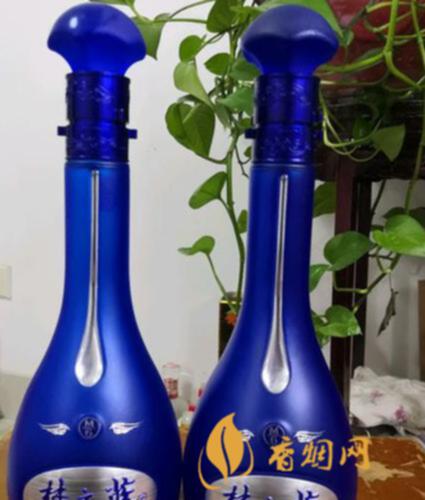 夢之藍(lán)回收價格表（一箱夢之藍(lán)回收多少錢）